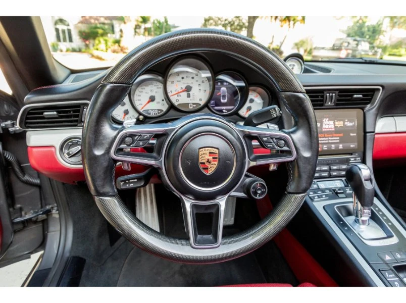 2019 Porsche 991 Turbo S - Image 5 of 8