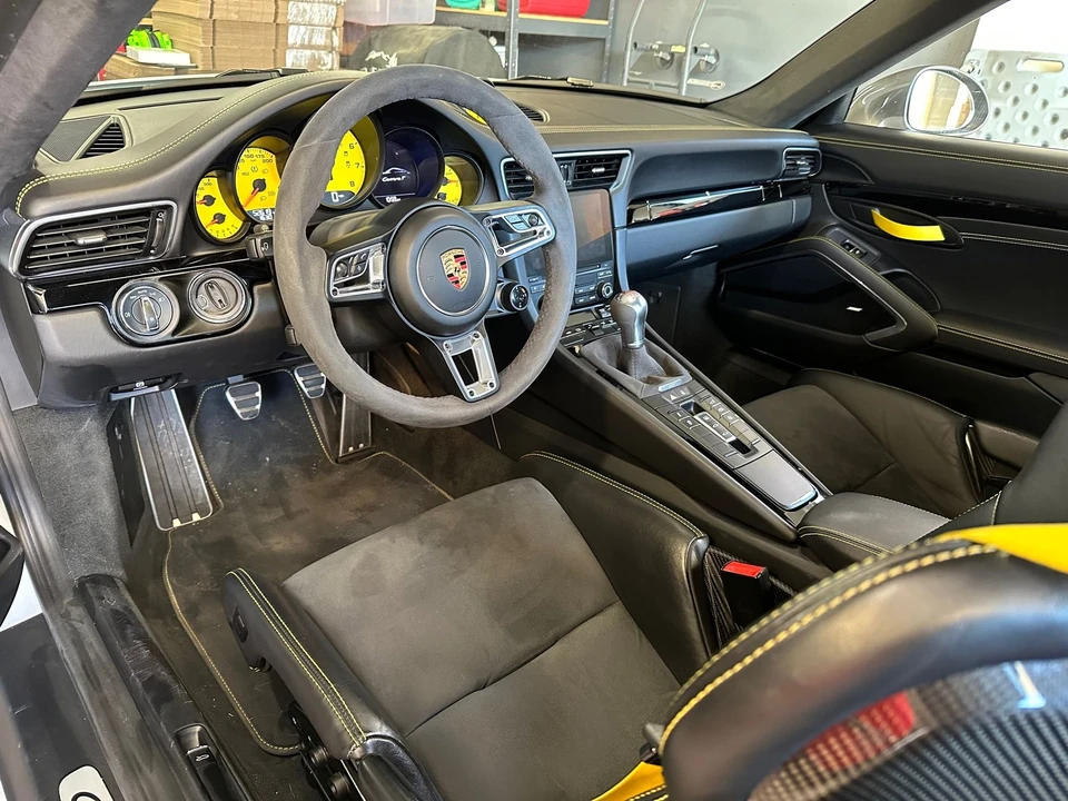 2019 Porsche 991 Carrera T - Image 10 of 12