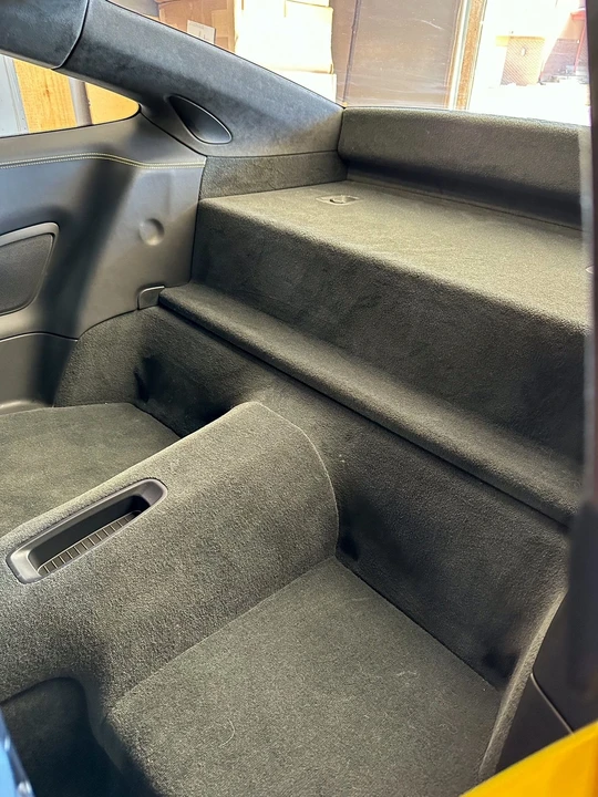 2019 Porsche 991 Carrera T - Image 11 of 12