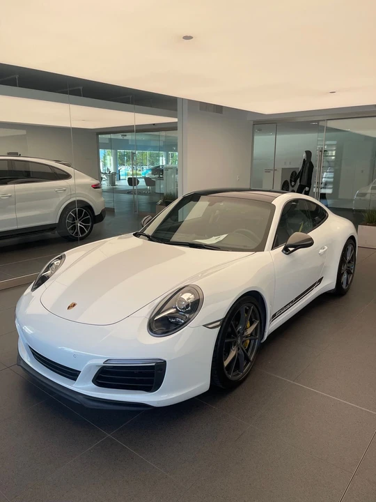 2019 Porsche 991 Carrera T - Image 2 of 12