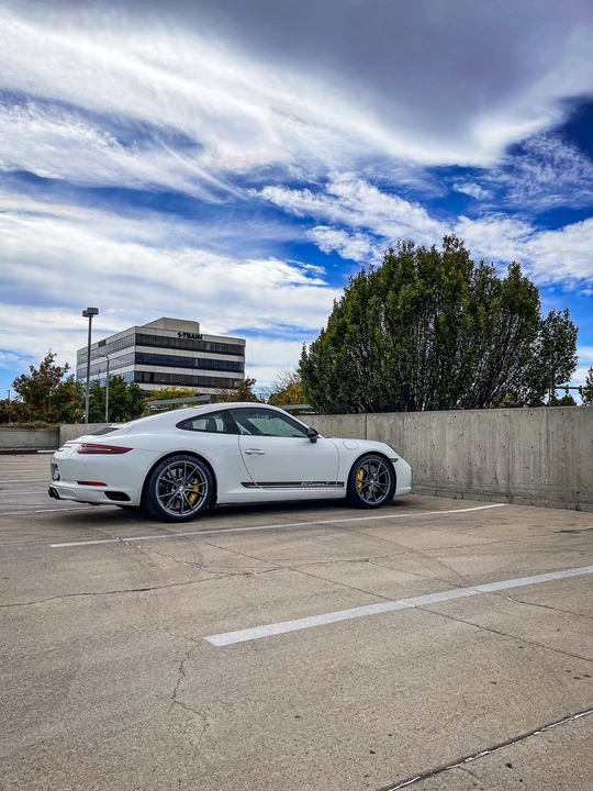 2019 Porsche 991 Carrera T - Image 3 of 12