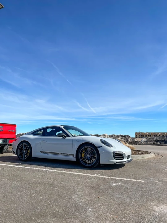 2019 Porsche 991 Carrera T - Image 6 of 12