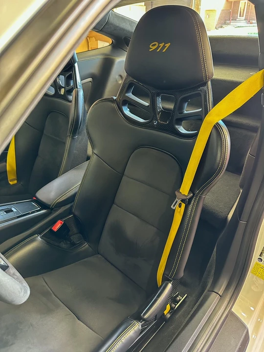 2019 Porsche 991 Carrera T - Image 8 of 12