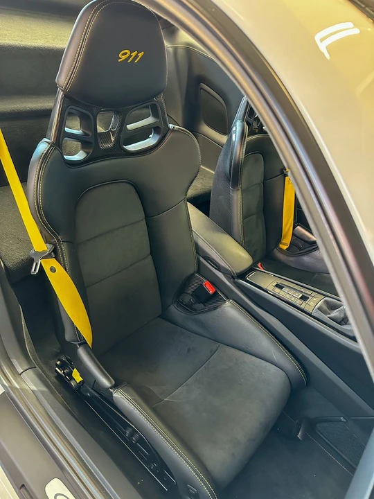 2019 Porsche 991 Carrera T - Image 9 of 12
