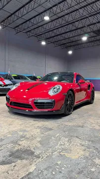 2019 Porsche 911 Turbo S