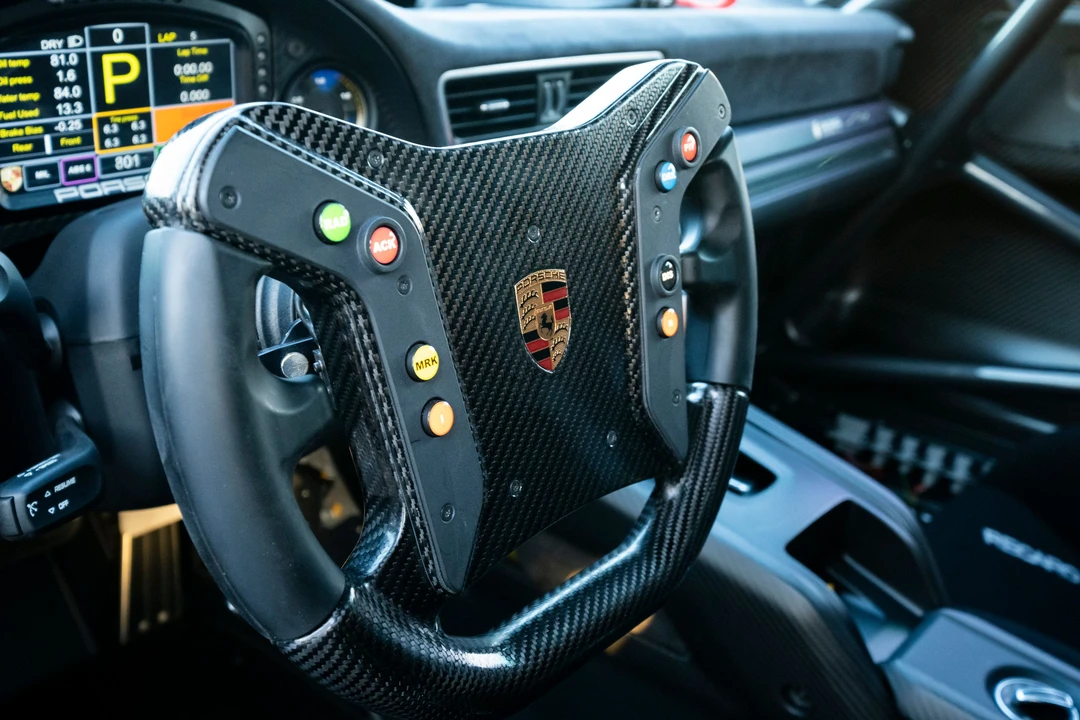 2019 Porsche 934 & 935 - Image 9 of 31