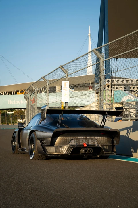 2019 Porsche 934 & 935 - Image 22 of 31