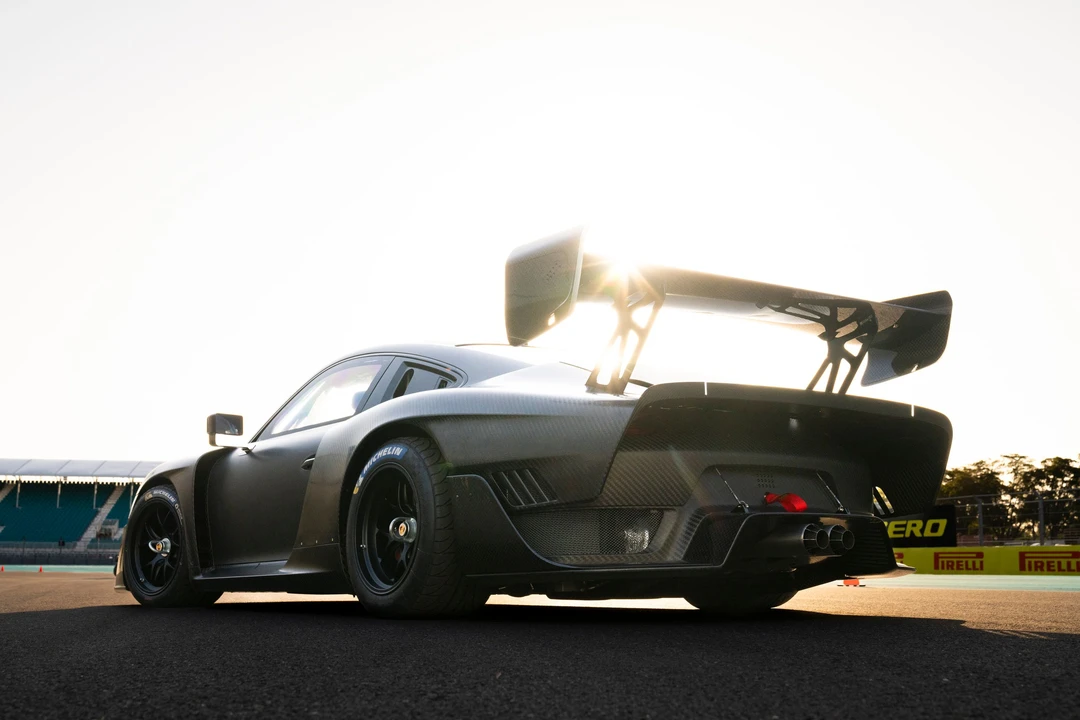 2019 Porsche 934 & 935 - Image 30 of 31
