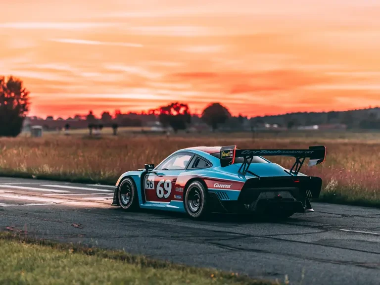 2019 Porsche 934 & 935 - Image 29 of 31