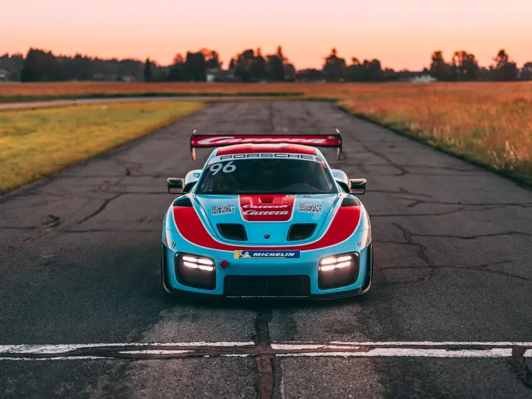 2019 Porsche 934 & 935 - Image 7 of 31