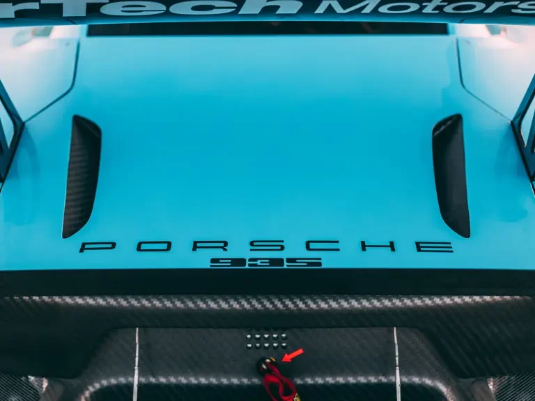 2019 Porsche 934 & 935 - Image 6 of 31