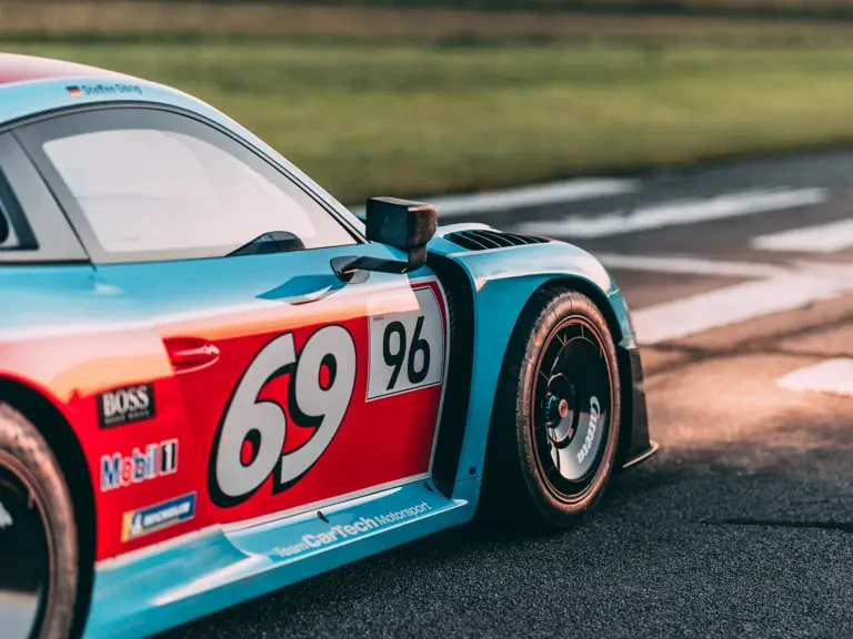 2019 Porsche 934 & 935 - Image 30 of 31