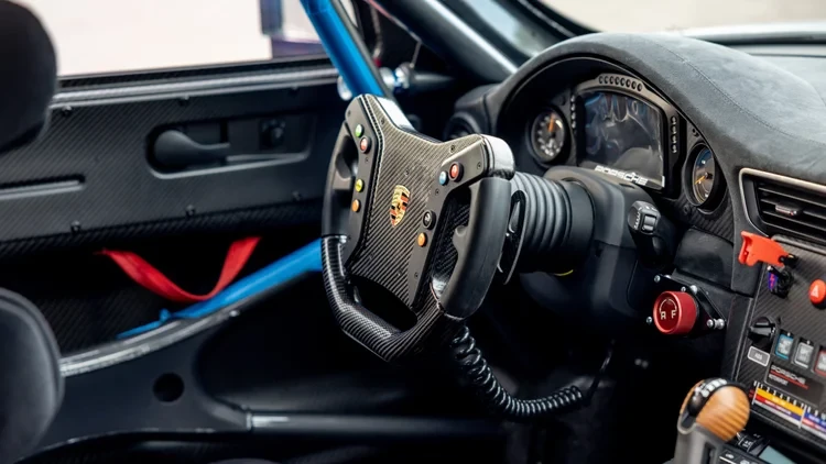 2019 Porsche 934 & 935 - Image 23 of 31