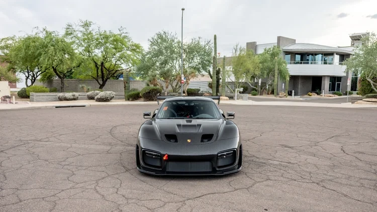 2019 Porsche 934 & 935 - Image 31 of 31