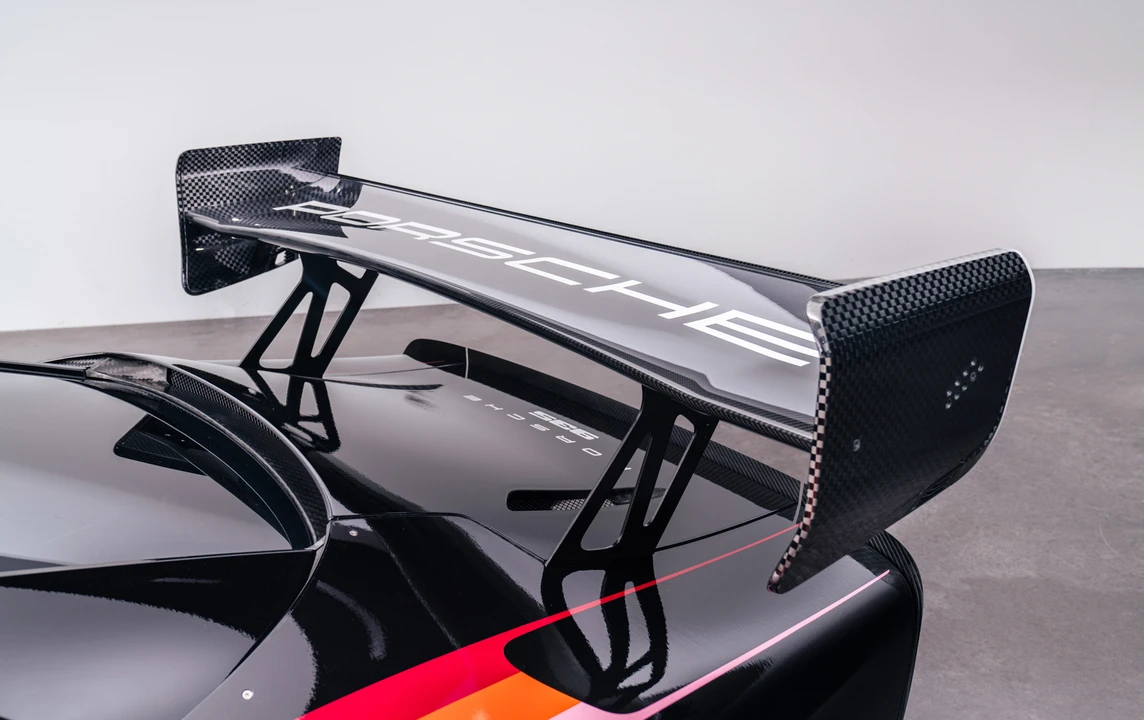 2019 Porsche 934 & 935 - Image 25 of 31