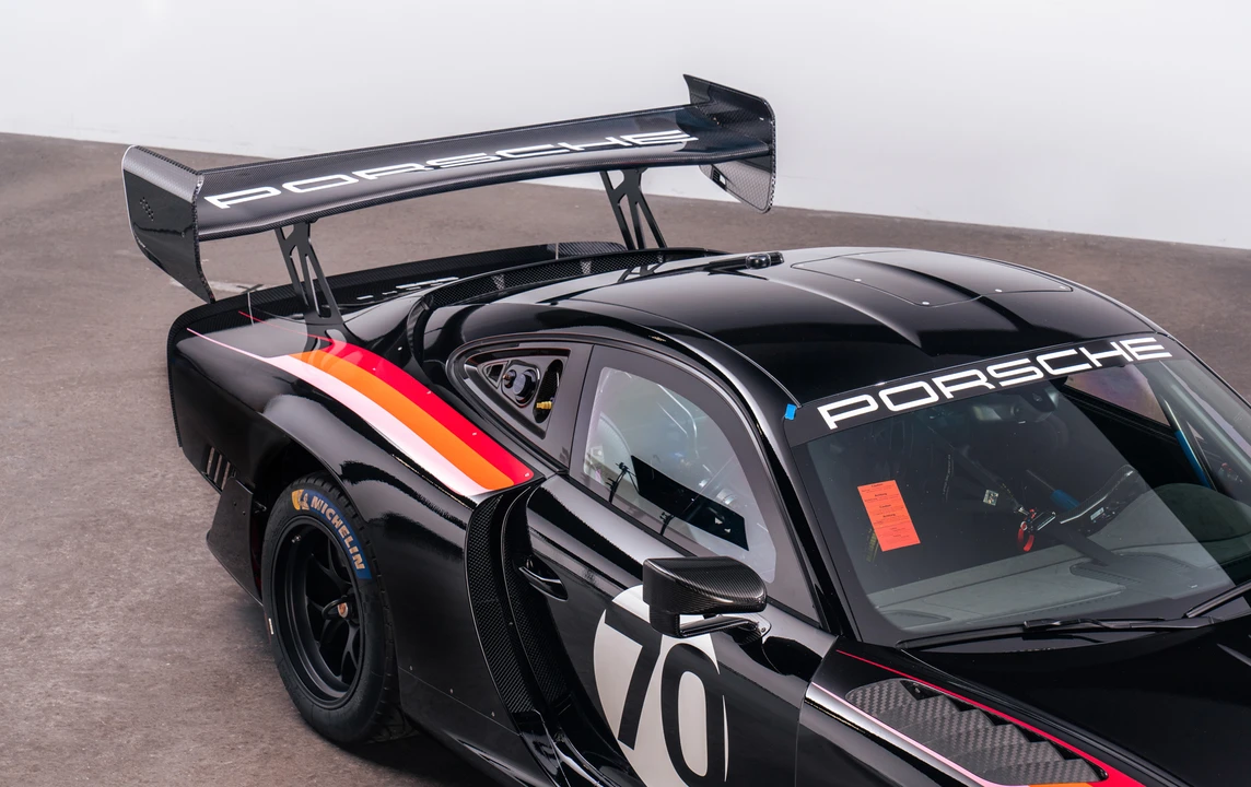2019 Porsche 934 & 935 - Image 21 of 31