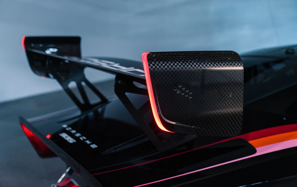 2019 Porsche 934 & 935 - Image 30 of 31