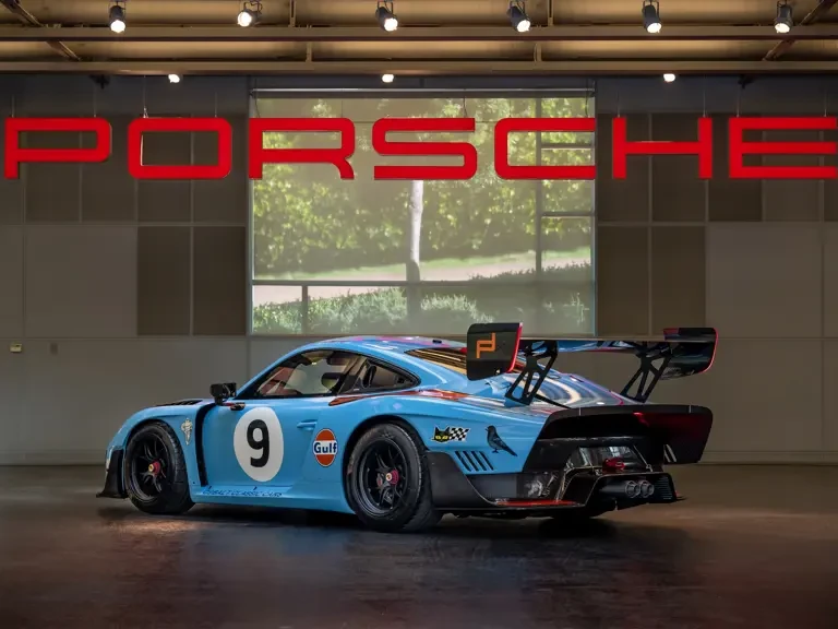 2019 Porsche 934 & 935 - Image 3 of 31
