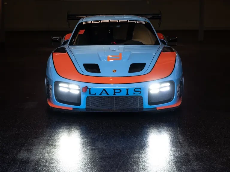 2019 Porsche 934 & 935 - Image 9 of 31