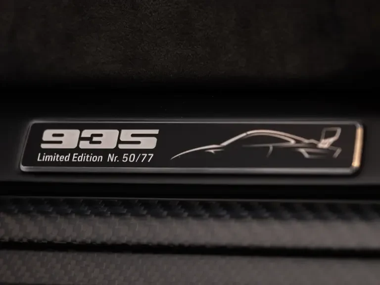 2019 Porsche 934 & 935 - Image 22 of 31