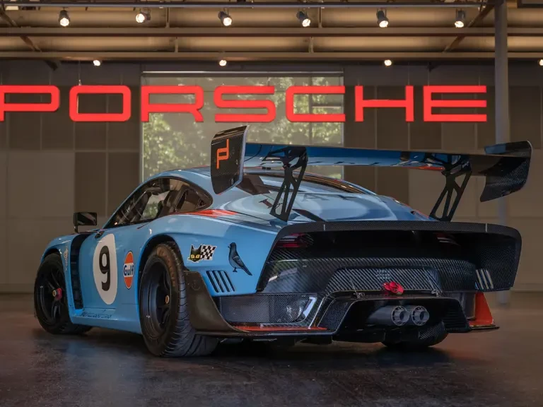 2019 Porsche 934 & 935 - Image 26 of 31