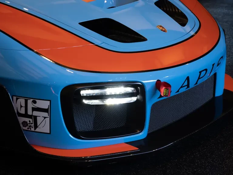 2019 Porsche 934 & 935 - Image 30 of 31
