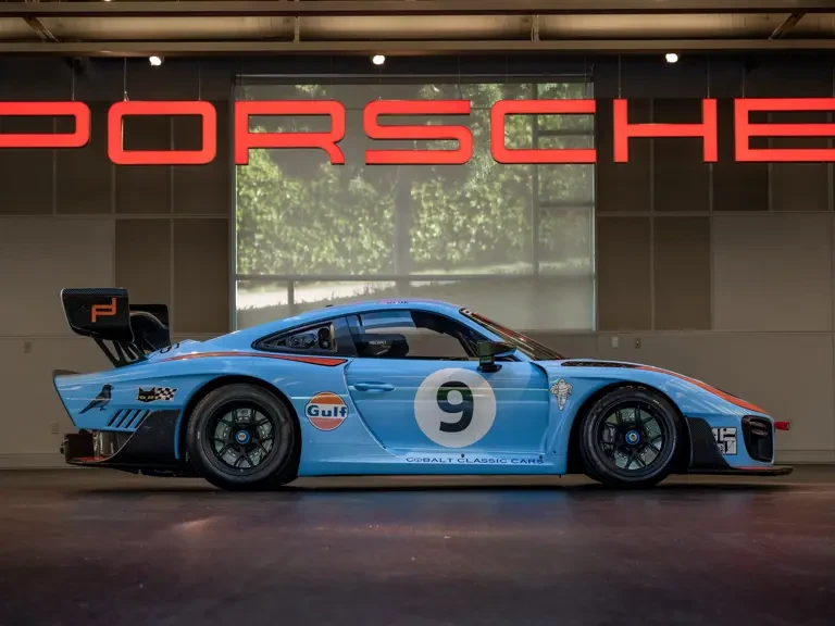 2019 Porsche 934 & 935 - Image 6 of 31