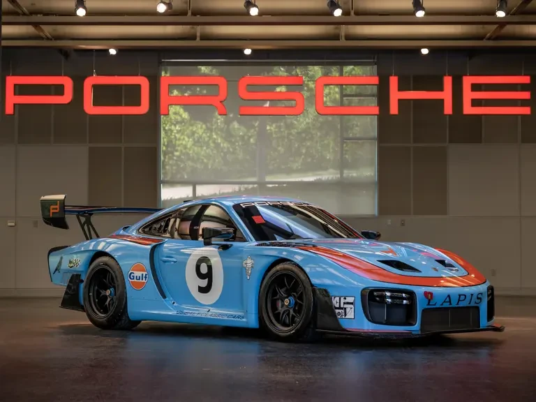 2019 Porsche 934 & 935 - Image 2 of 31