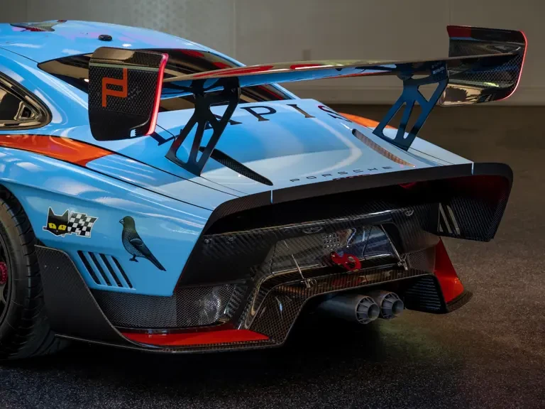 2019 Porsche 934 & 935 - Image 29 of 31