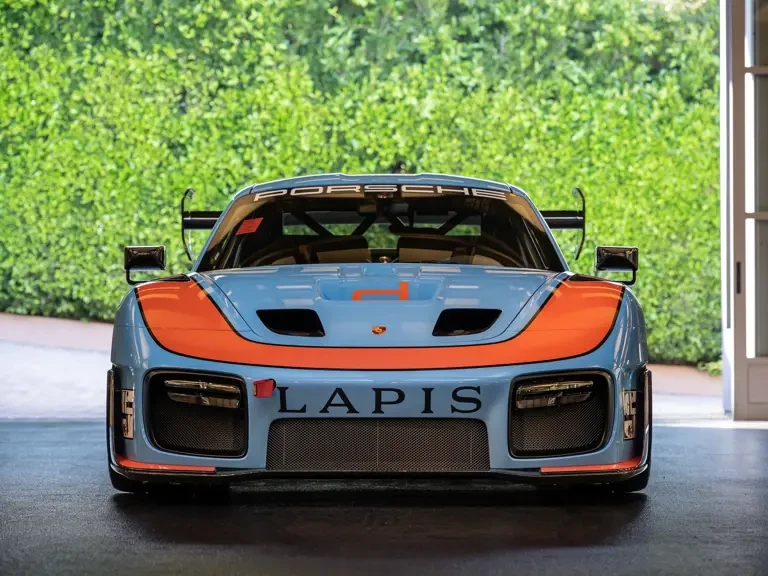 2019 Porsche 934 & 935 - Image 27 of 31