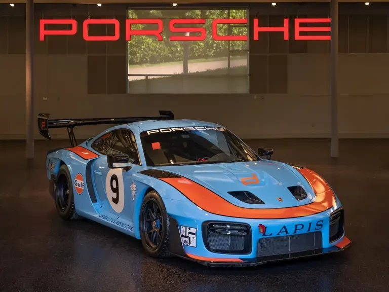2019 Porsche 934 & 935 - Image 11 of 31