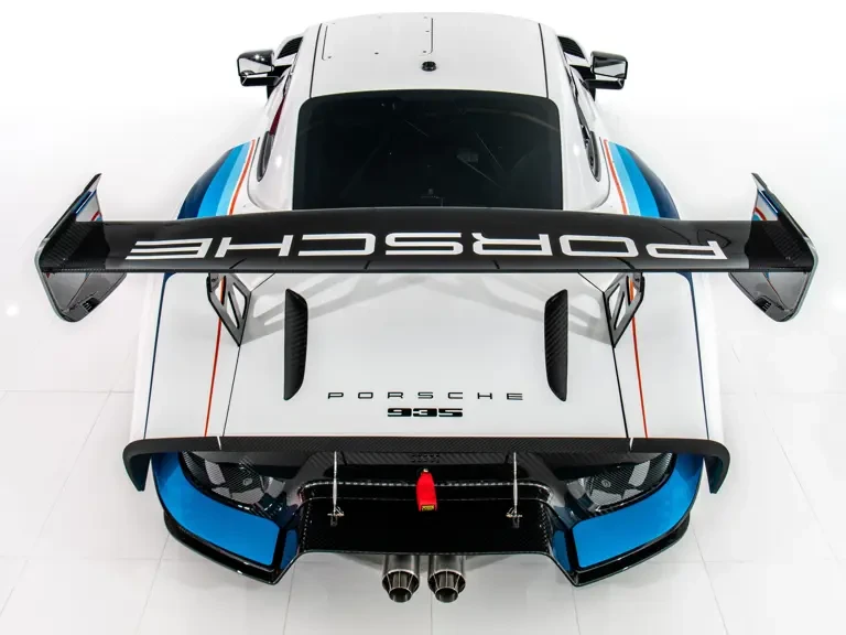 2019 Porsche 934 & 935 - Image 31 of 31