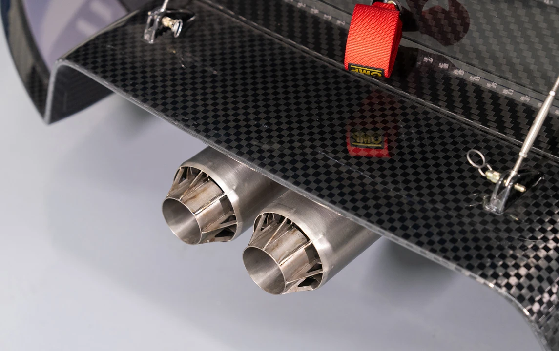 2019 Porsche 934 & 935 - Image 24 of 28