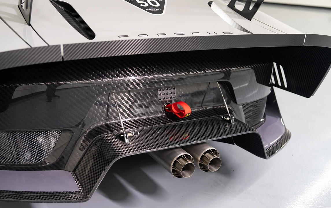 2019 Porsche 934 & 935 - Image 25 of 28