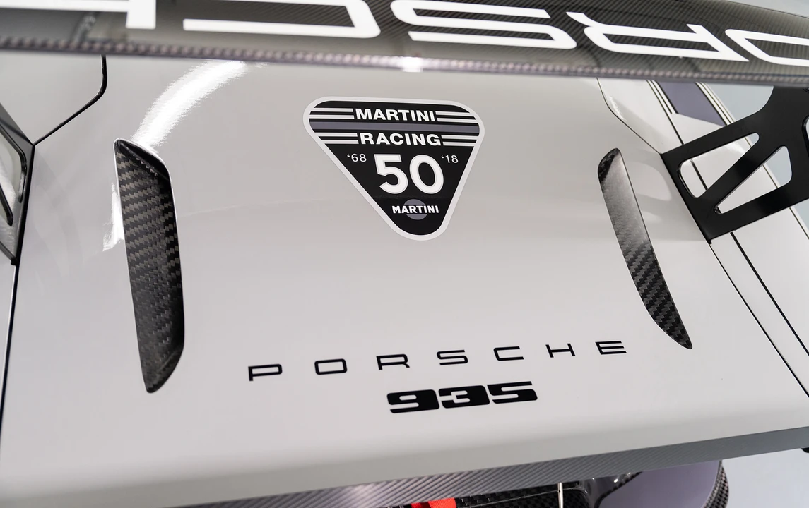 2019 Porsche 934 & 935 - Image 27 of 28