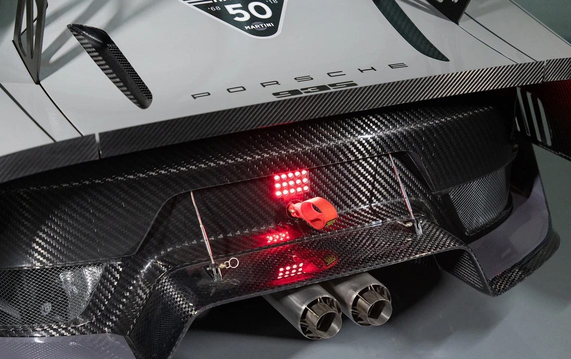 2019 Porsche 934 & 935 - Image 26 of 28