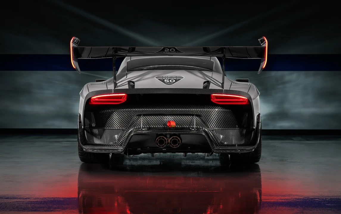 2019 Porsche 934 & 935 - Image 6 of 28