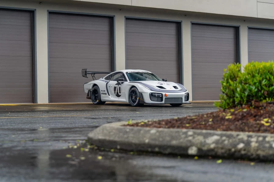 2019 Porsche 934 & 935 - Image 31 of 31