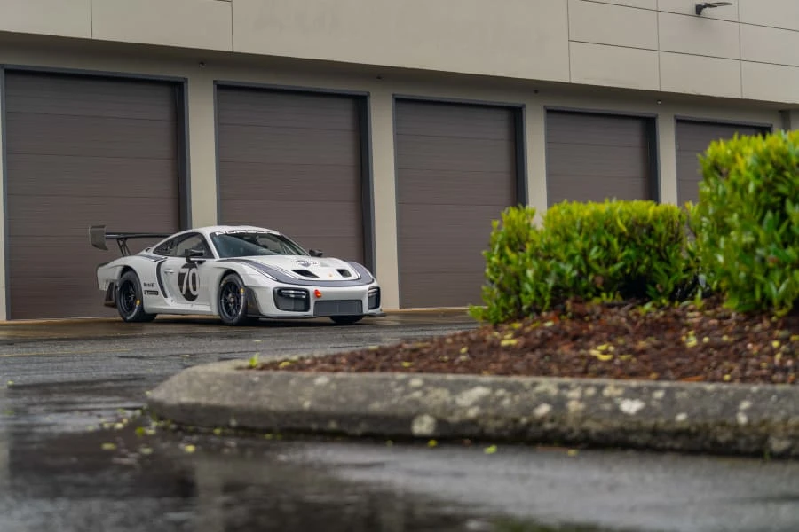 2019 Porsche 934 & 935 - Image 13 of 31