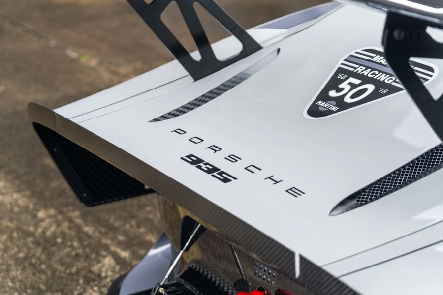2019 Porsche 934 & 935 - Image 15 of 31