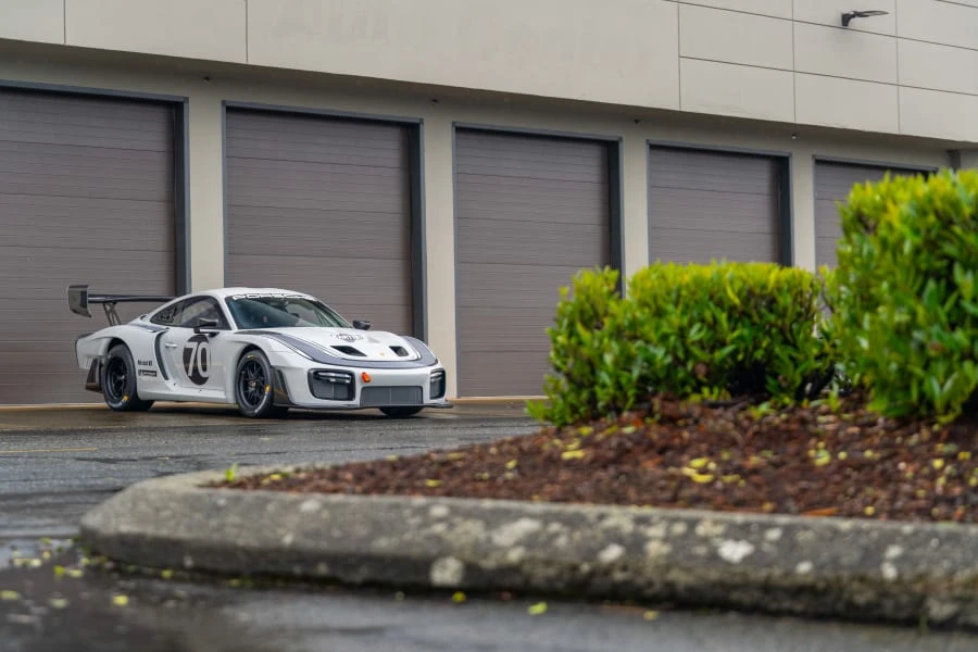 2019 Porsche 934 & 935 - Image 22 of 31