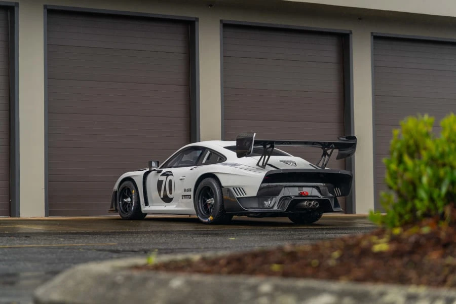 2019 Porsche 934 & 935 - Image 23 of 31