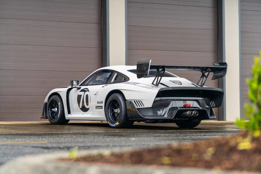 2019 Porsche 934 & 935 - Image 29 of 31