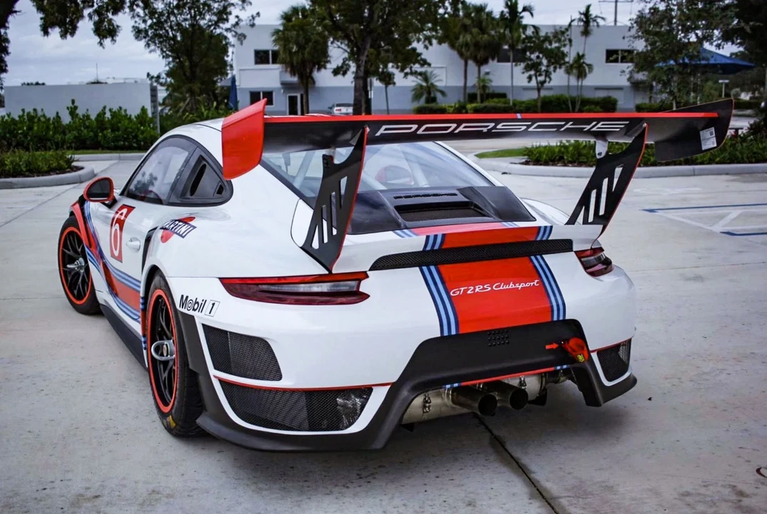 2019 Porsche 991 GT2 RS - Image 5 of 6