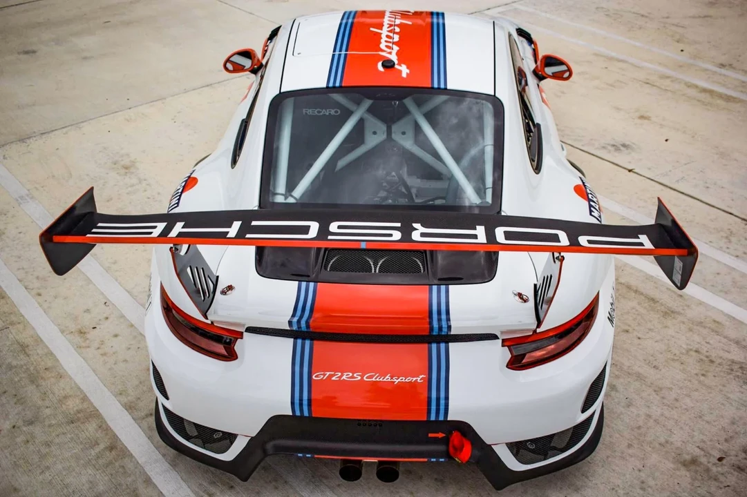 2019 Porsche 991 GT2 RS - Image 6 of 6