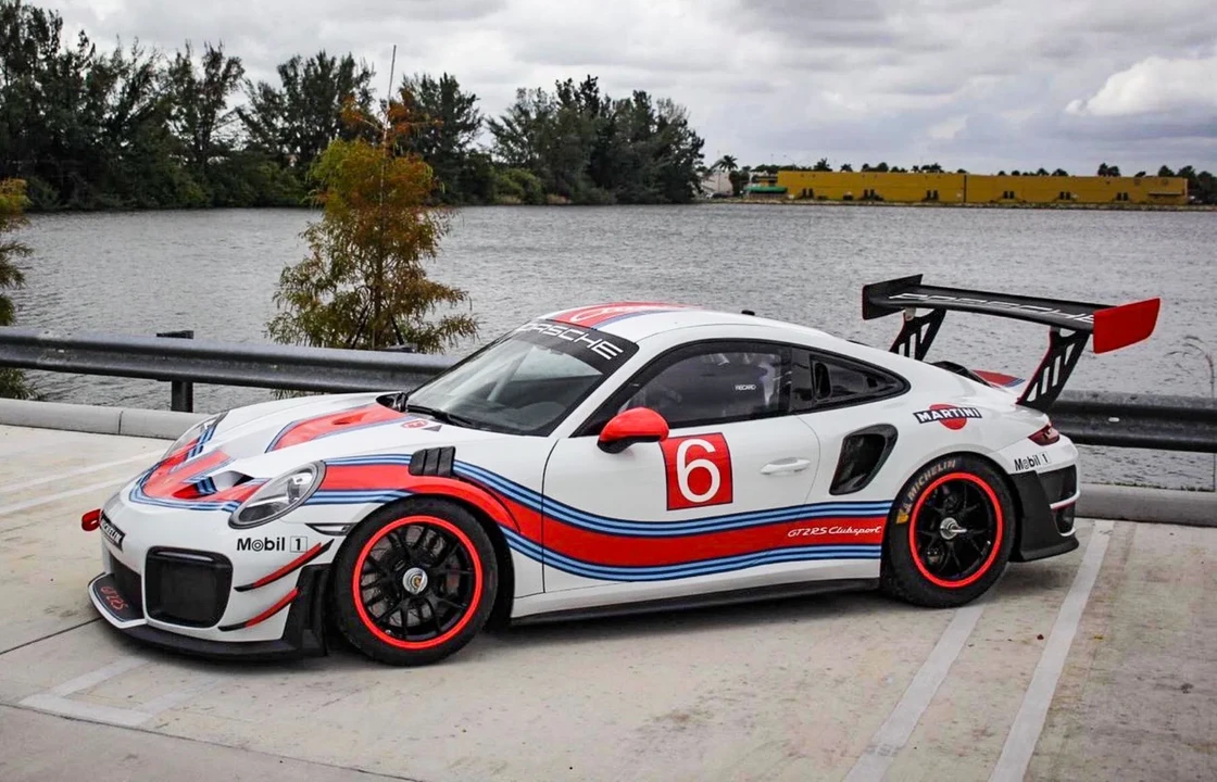 2019 Porsche 991 GT2 RS - Image 3 of 6