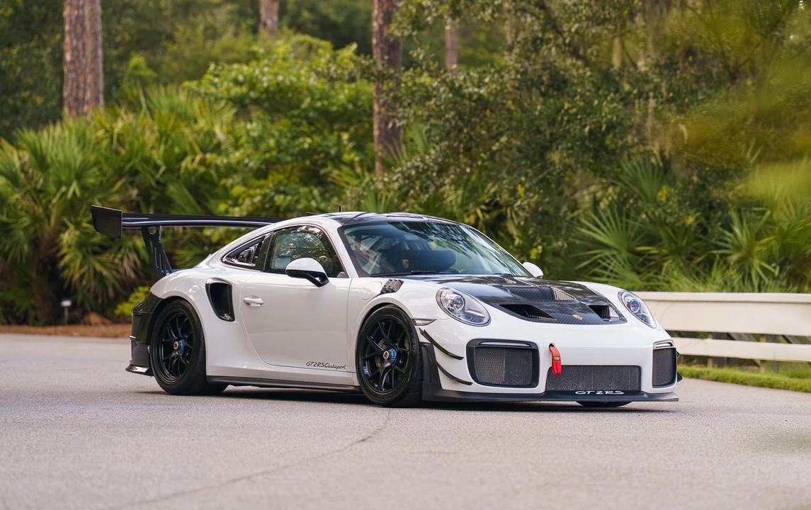 2019 Porsche 991 GT2 RS - Image 6 of 6