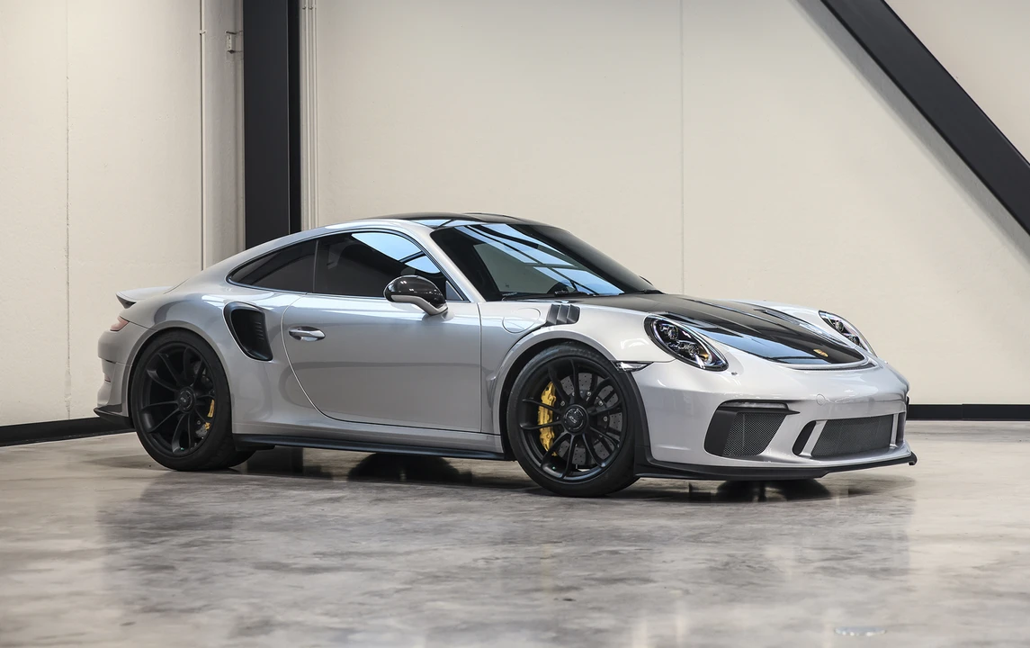 2019 Porsche 991 GT3 RS - Image 6 of 19