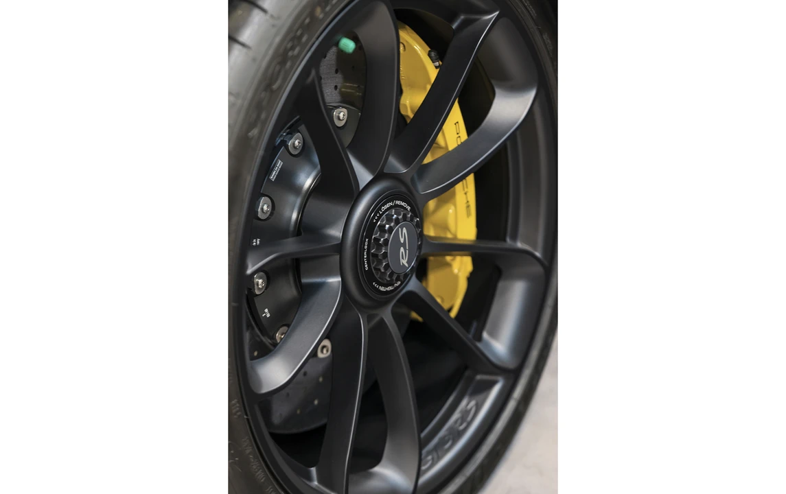 2019 Porsche 991 GT3 RS - Image 19 of 19