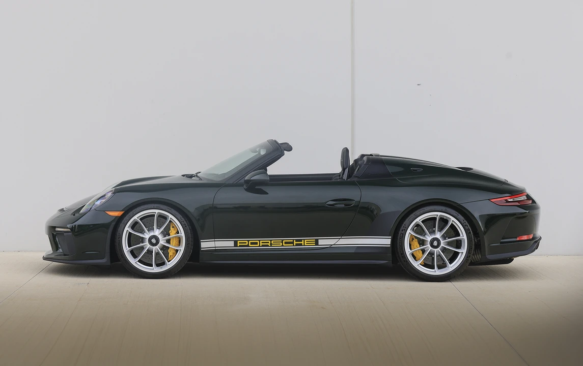 2019 Porsche 991 Speedster - Image 6 of 25